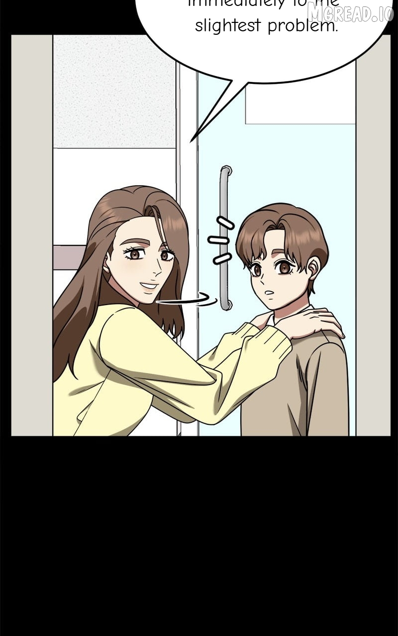 Change Me Chapter 241  - page 25